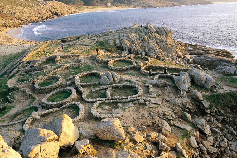 castro de Baroña